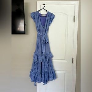 Marie Oliver Maxi Dress (XS)